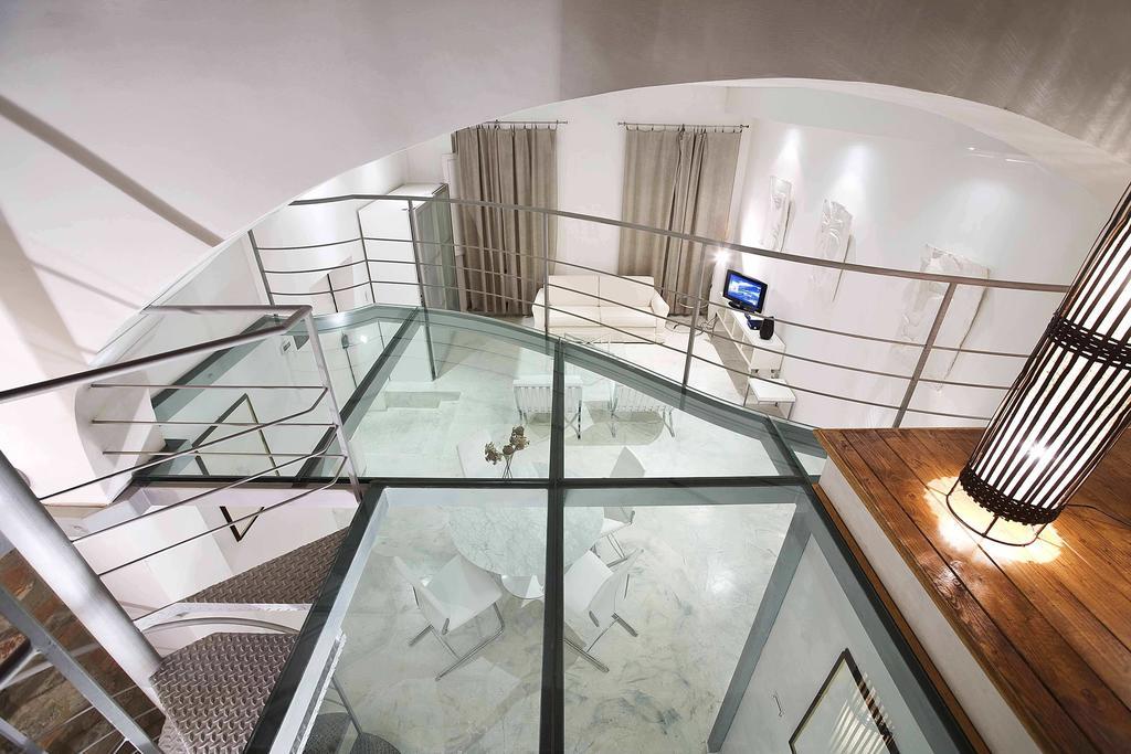 Loft Pandolfini Apartment ฟลอเรนซ์ ห้อง รูปภาพ